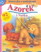 Azorek i N... - buch auf polnisch 