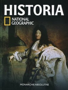 Bild von Historia National Geographic Tom 25 Monarchie absolutne