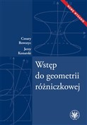 Wstęp do g... - Cezary Bowszyc, Jerzy Konarski -  Książka z wysyłką do Niemiec 