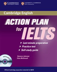 Bild von Action Plan for IELTS Self-study Pack Academic Module