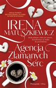 Polnische buch : Agencja zł... - Irena Matuszkiewicz