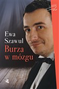 Polska książka : Burza w mó... - Ewa Szawul