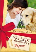 Książka : Sklepik z ... - Katarzyna Michalak
