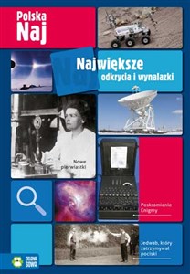 Bild von Największe odkrycia i wynalazki Polska NAJ