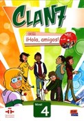 Clan 7 con... -  polnische Bücher