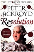 Revolution... - Peter Ackroyd -  Książka z wysyłką do Niemiec 