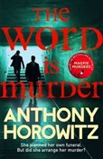 The Word I... - Anthony Horowitz -  Książka z wysyłką do Niemiec 
