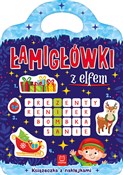 Polska książka : Łamigłówki... - Agata Kaczyńska