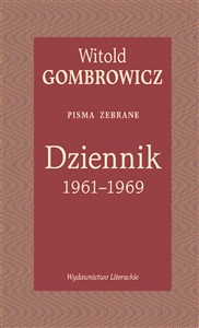 Bild von Dziennik 1961-1969 Pisma zebrane