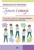 Tymon i em... - Magdalena Gut-Orłowska - buch auf polnisch 