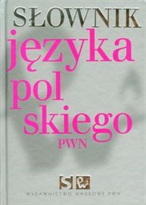 Bild von Słownik języka polskiego PWN + CD