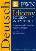 Polska książka : Idiomy pol... - Janina Wójtowicz, Mieczysław Wójcicki