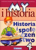 Książka : My i histo... - Wiesława Surdyk-Fertsch, Bogumiła Szeweluk-Wyrwa