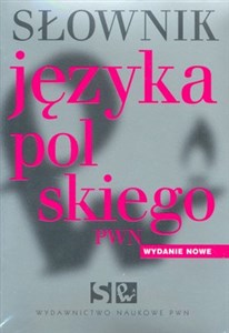 Bild von Słownik języka polskiego PWN