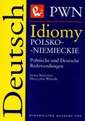 Idiomy pol... - Janina Wójtowicz, Mieczysław Wójcicki - Ksiegarnia w niemczech