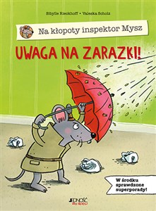 Bild von Na kłopoty inspektor Mysz Uwaga na zarazki!