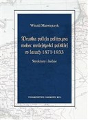 Pruska pol... - Witold Matwiejczyk -  Polnische Buchandlung 