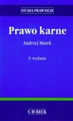 Prawo karn... - Andrzej Marek -  polnische Bücher