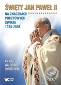 Święty Jan... - Waldemar Chrostowski - buch auf polnisch 