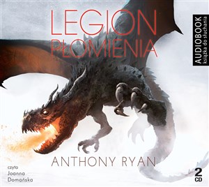 Bild von [Audiobook] Legion płomienia