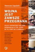 Polnische buch : Wojna jest... - Honorata Zapaśnik