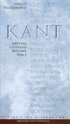 Wielcy Fil... - Immanuel Kant -  Książka z wysyłką do Niemiec 