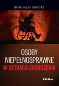 Osoby niep... - Romuald Grocki -  polnische Bücher