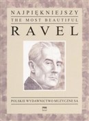 Polska książka : Najpięknie... - Maurice Ravel