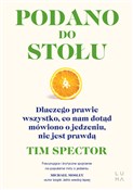 Podano do ... - Tim Spector -  polnische Bücher