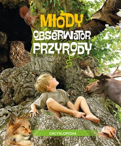 Obrazek Młody obserwator przyrody Encyklopedia