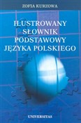 Ilustrowan... - Zofia Kurzowa -  fremdsprachige bücher polnisch 