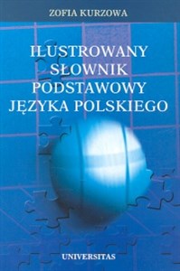 Bild von Ilustrowany słownik podstawowy języka polskiego