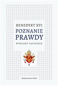 Poznanie p... - XVI Benedykt -  fremdsprachige bücher polnisch 