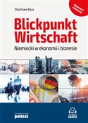 Książka : Blickpunkt... - Stanisław Bęza
