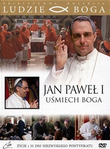 Obrazek Ludzie Boga. Jan Paweł I. Uśmiech Boga DVD+książka