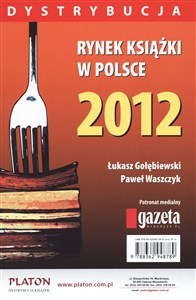 Bild von Rynek książki w Polsce 2012 Dystrybucja
