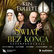 [Audiobook... - Ken Follett -  Książka z wysyłką do Niemiec 