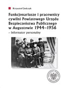 Polska książka : Funkcjonar... - Krzysztof Jodczyk
