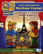 Kocham Czy... - Jagoda Cieszyńska -  Książka z wysyłką do Niemiec 