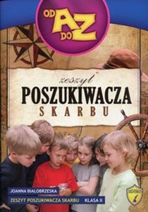Bild von Od A do Z Zeszyt poszukiwacza skarbu 2