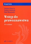 Polnische buch : Wstęp do p... - Tomasz Stawecki, Piotr Winczorek, Tatiana Chauvin