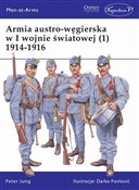 Armia aust... - Peter Jung - buch auf polnisch 
