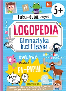 Bild von Łubu-Dubu czyli logopedia Gimnastyka buzi i języka