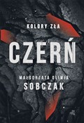 Czerń. Kol... - Małgorzata Oliwia Sobczak - buch auf polnisch 