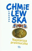 Najstarsza... - Joanna Chmielewska -  polnische Bücher