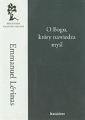 O Bogu któ... - Emmanuel Levinas - buch auf polnisch 