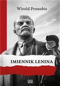 Książka : Imiennik L... - Witold Pronobis