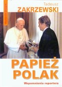 Papież Pol... - Tadeusz Zakrzewski - buch auf polnisch 