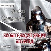 Książka : Złowieszcz... - Dariusz Domagalski