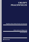 Urlopy pra... - Zbigniew Góral, Magdalena Kuba, Monika Nowak, Ewa Staszewska -  fremdsprachige bücher polnisch 